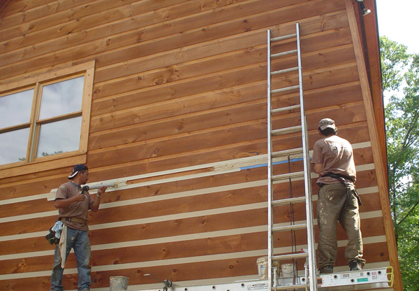 asheville pressure washing contractor