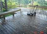 deck restoration north carolina