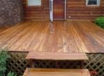 deck restoration north carolina