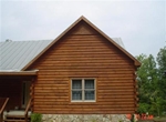 log home restoration north carolina