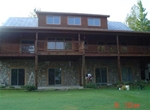 log home restoration north carolina