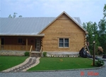 log home restoration north carolina