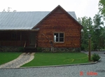 log home restoration north carolina