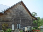 log home restoration north carolina