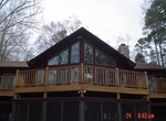 log home restoration north carolina