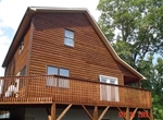 log home restoration north carolina