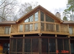 log home restoration north carolina