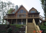 log home restoration north carolina