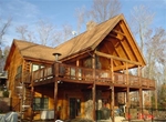 log home restoration south carolina