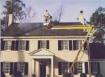 roof cleaning south carolina