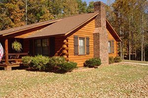 log home restoration north carolina