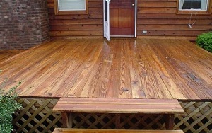 deck restoration Kill Devil Hills