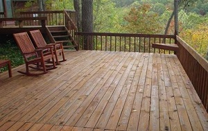 deck restoration Rutherfordton