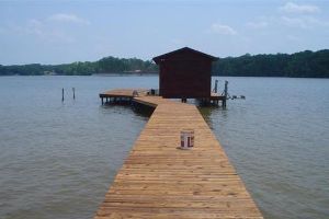 dock cleaning north carolina