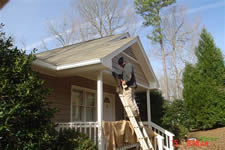 exterior painting north carolina