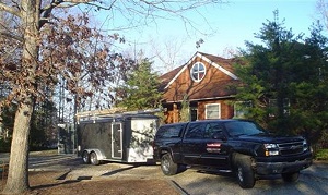 log home restoration barnwell