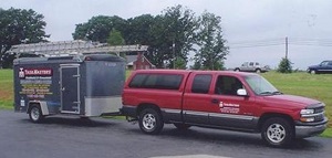 log home restoration blacksburg