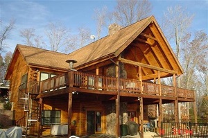 log home restoration gaffney