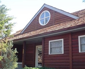 log home restoration