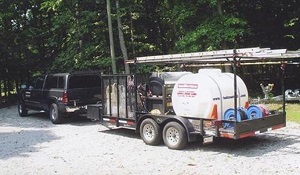 log home restoration Mocksville