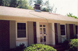 roof cleaning south carolina